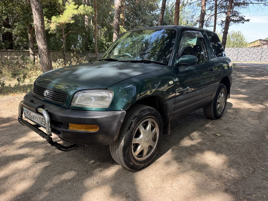 Продам  TAYOTA RAV-4