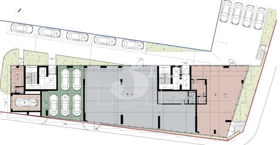 Продава се Тристаен апартамент в София, Дружба 2 - 119 кв.м за 1983 €/кв.м - Снимка #5