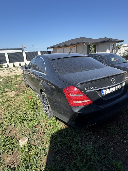 Vand Mercedes S350L