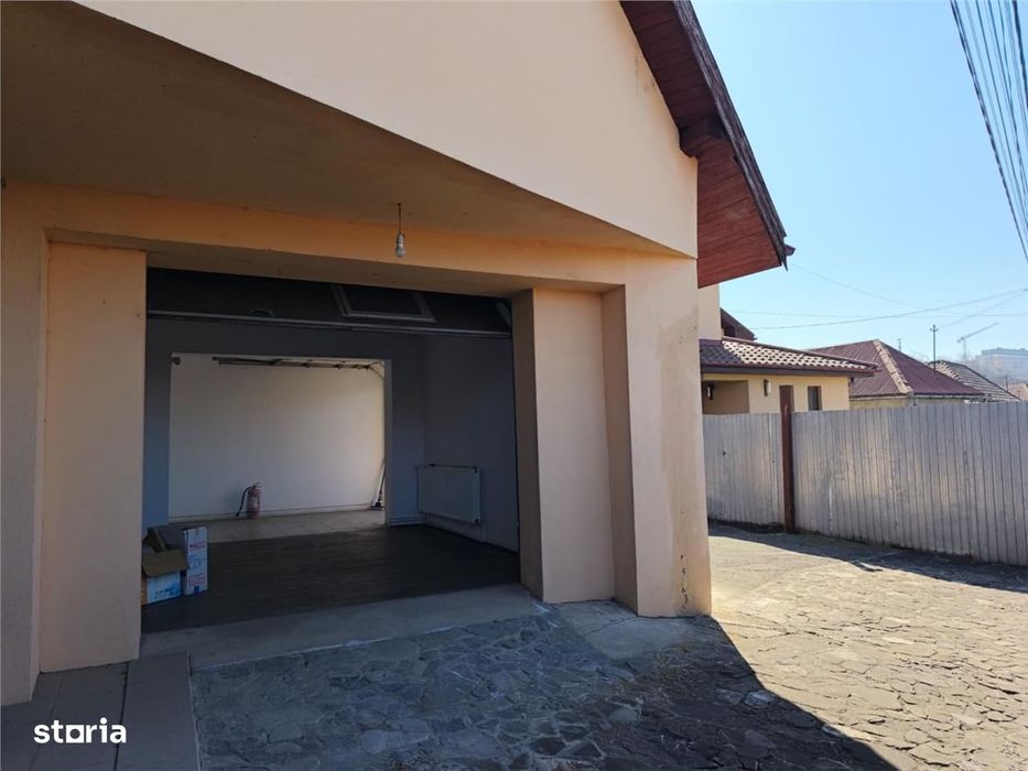 Casa cu Spatiu Tehnic Ideal pentru Investitie sau Locuit