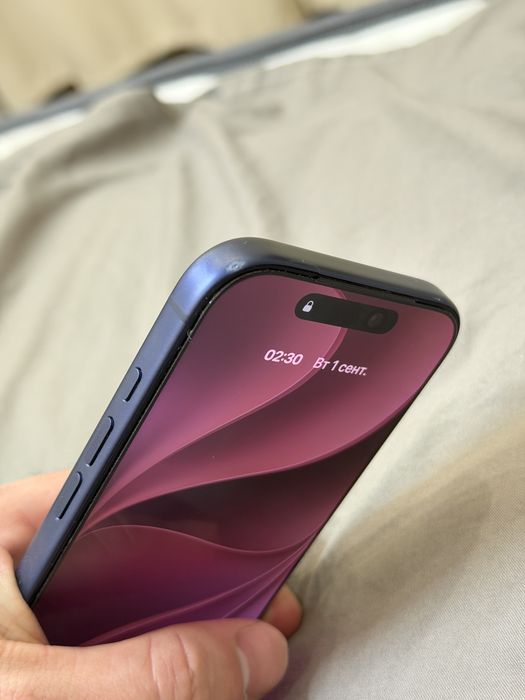 iPhone 17 pro 256