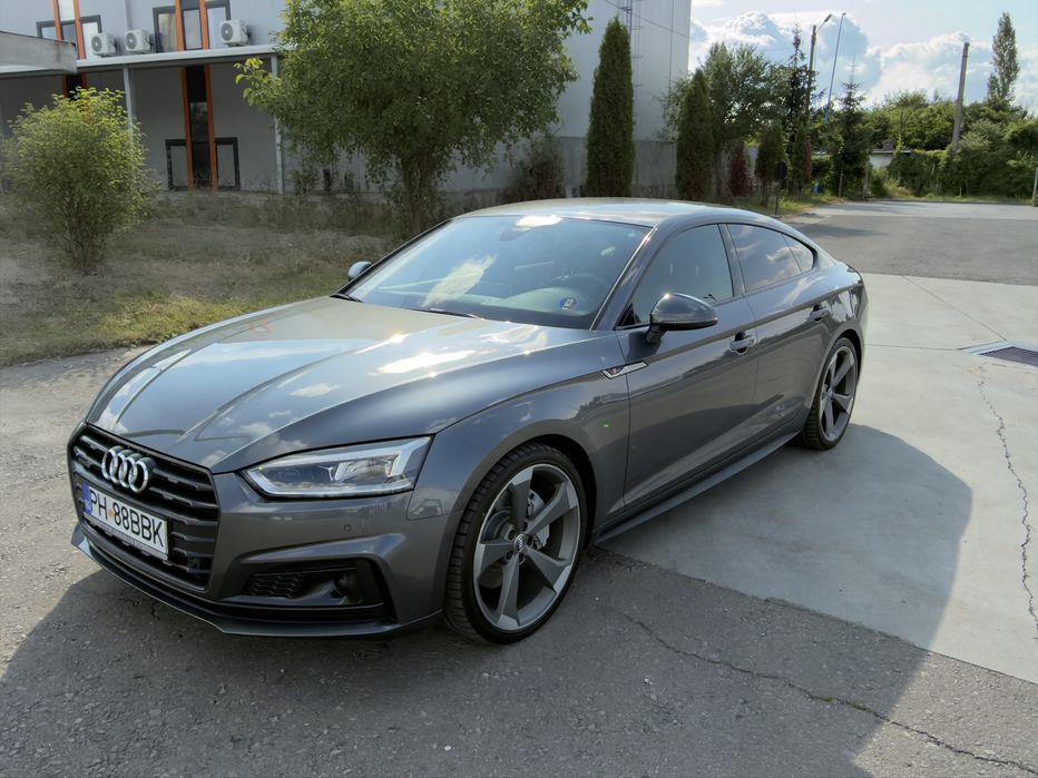 AUDI A5 Sportback