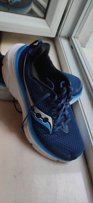 Adidasi alergare Saucony Guide 17 PWRRUN+ stare buna mar. 42.5 43