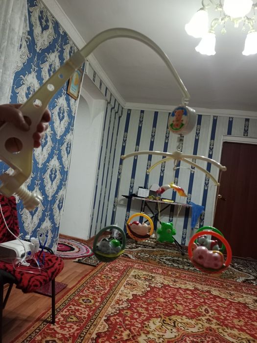 Музыкальный богремушка для младенеца