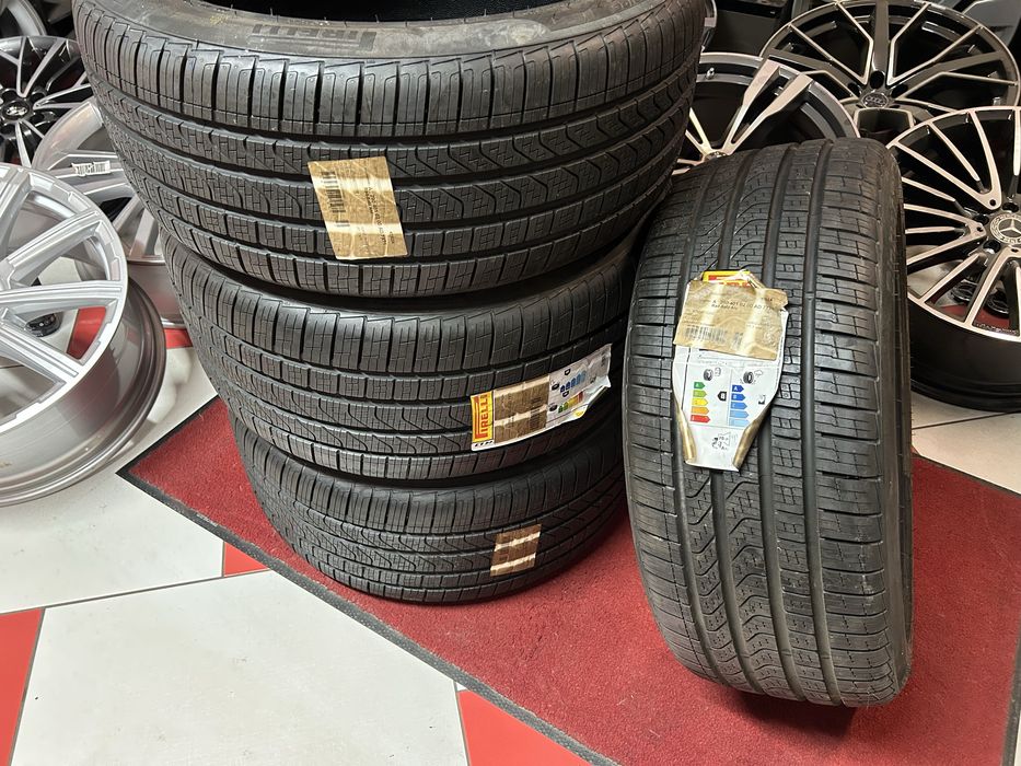 Гуми 255/45/19 и 285/40/19 Pirelli Al Season Нови