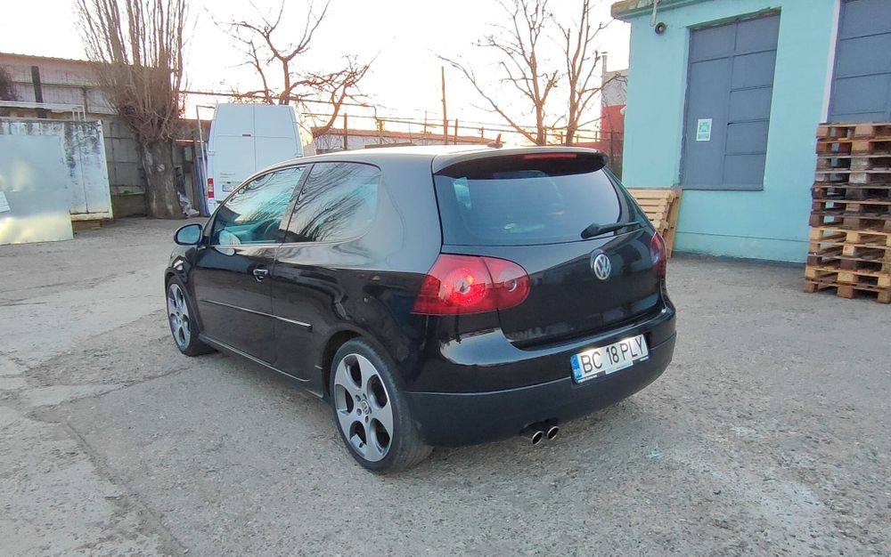 GOLF 5 GTI 200 cp