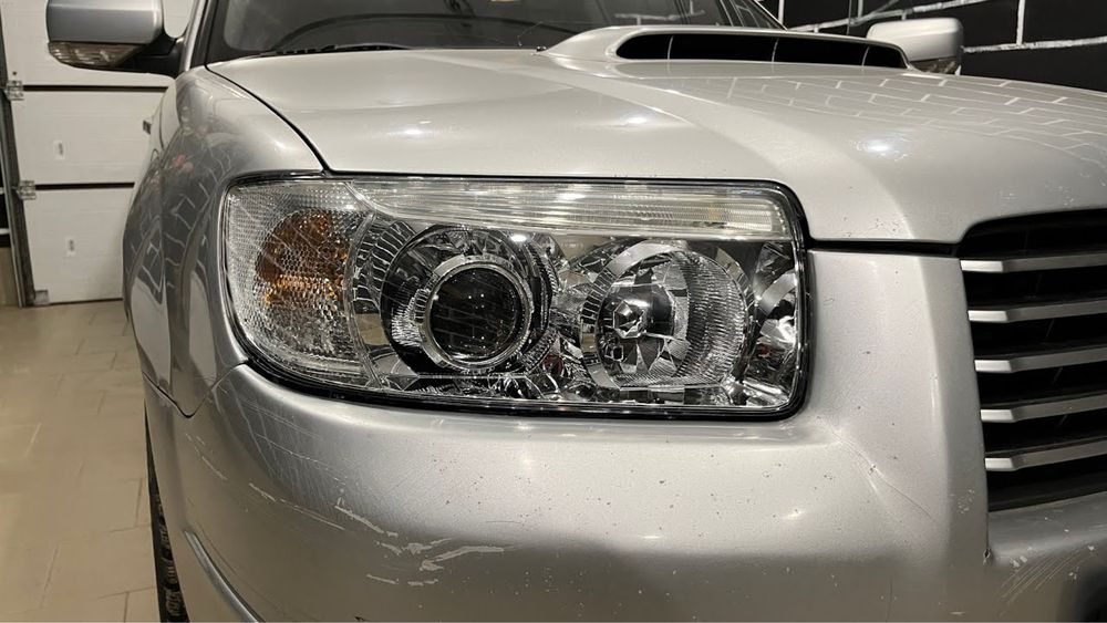 Стекла Фары Субару Форестер/Subaru Forester