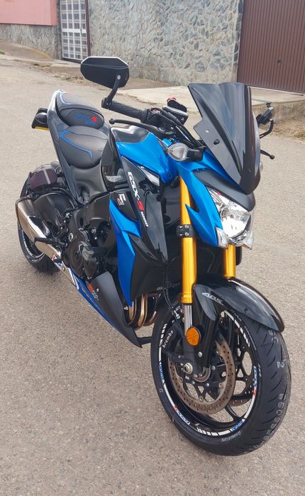 Suzuki Gsx-S 1000, 150 Cp.