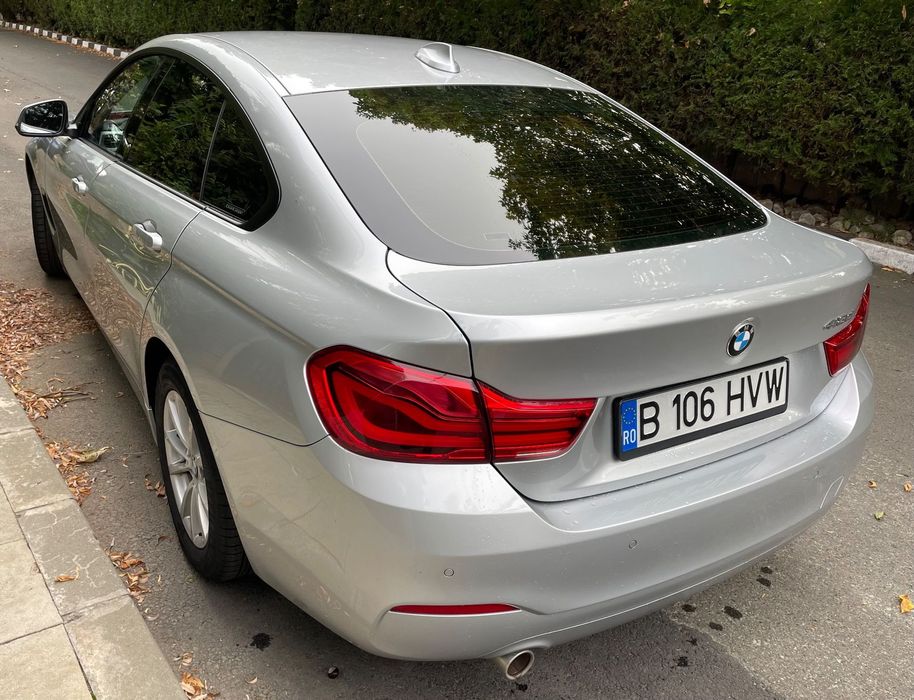 BMW Seria 4 2017 — imagine 5