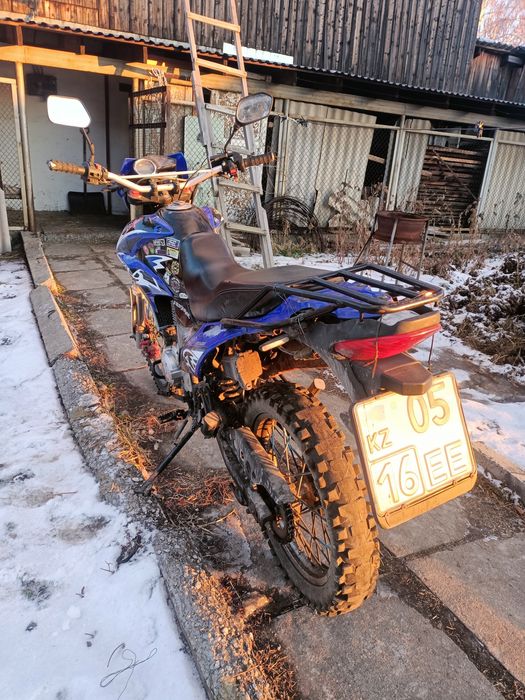 Мотоцикл Эндуро 300сс