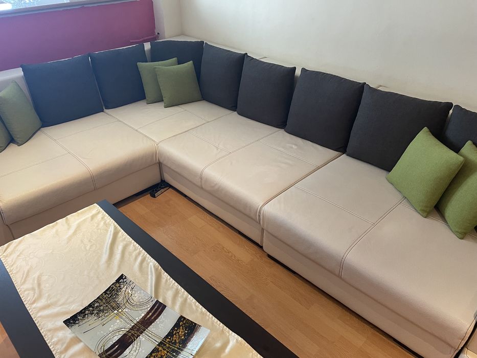 Голяма холна гарнитура