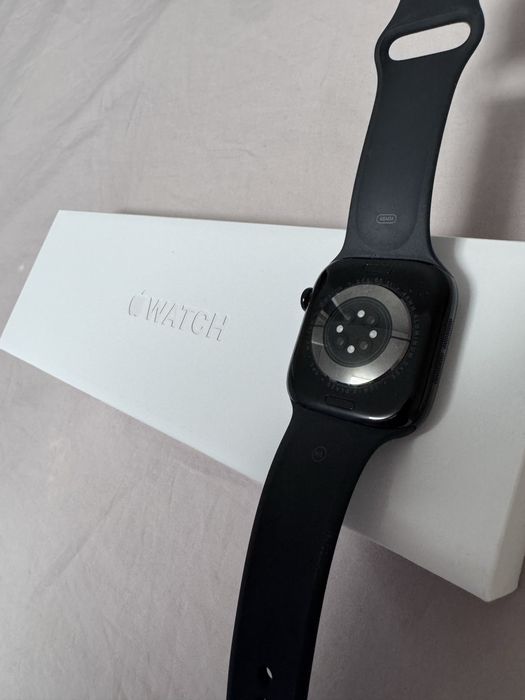 apple watch 11 series , 46 mm , оригинал