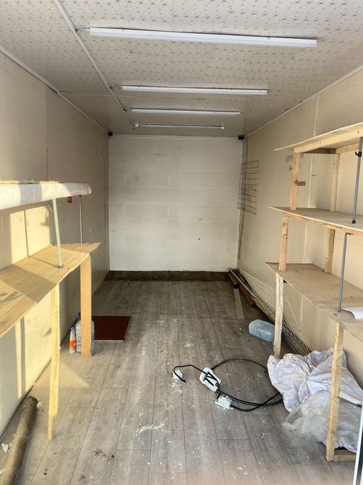 Аренда контейнер