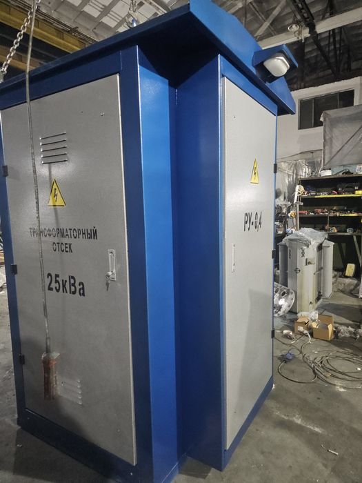 Трансформаторы без посредников  ТМГ,ТМ.