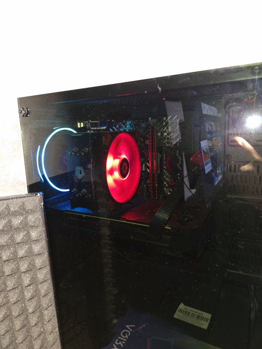 Vand Calculator URGENT  RTX 4070 12GB | I5 14600KF | 32GB RAM