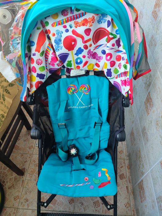 детска количка Maclaren