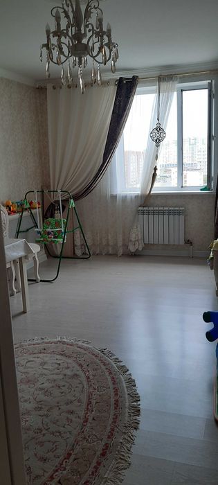 Сдам в аренду квартиру