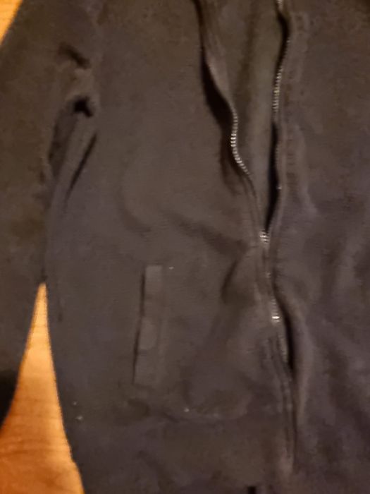 Trening baieti negru