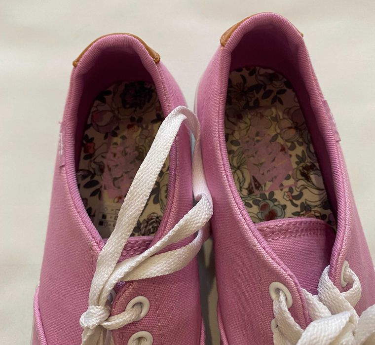 Tenisi dama, Vans, panza roz, marimea 38