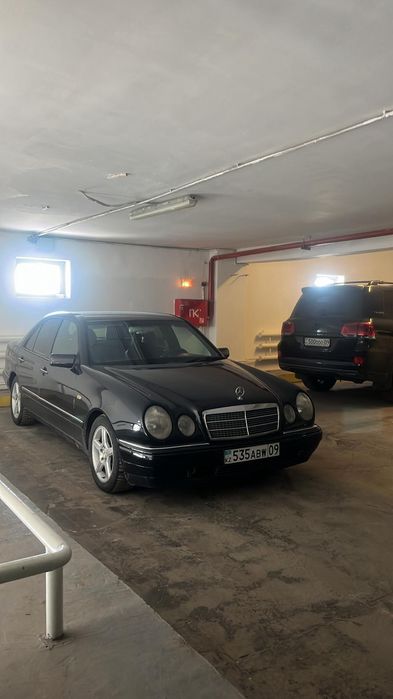 Продам Мерседес 210 дизель