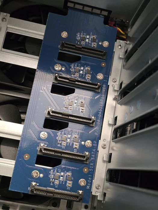 Synology DiskStation DS1522+