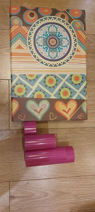 Комплект пособия за училище, гумички, будилник, ножичка, спинер, 20 лв