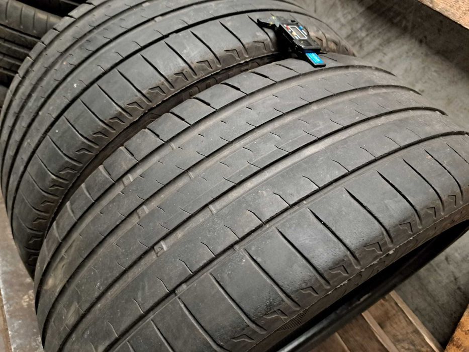 2 anvelope 255/45 R20 Bridgestone