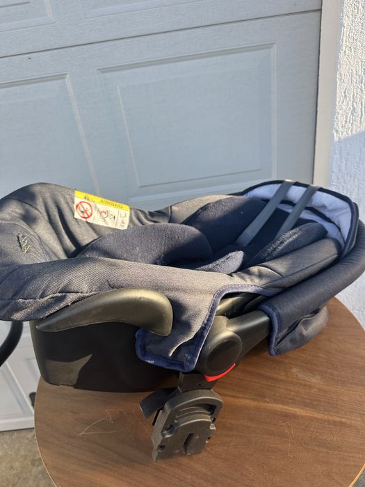 Carucior 3 in 1 Adamex - Tommy Hilfinger