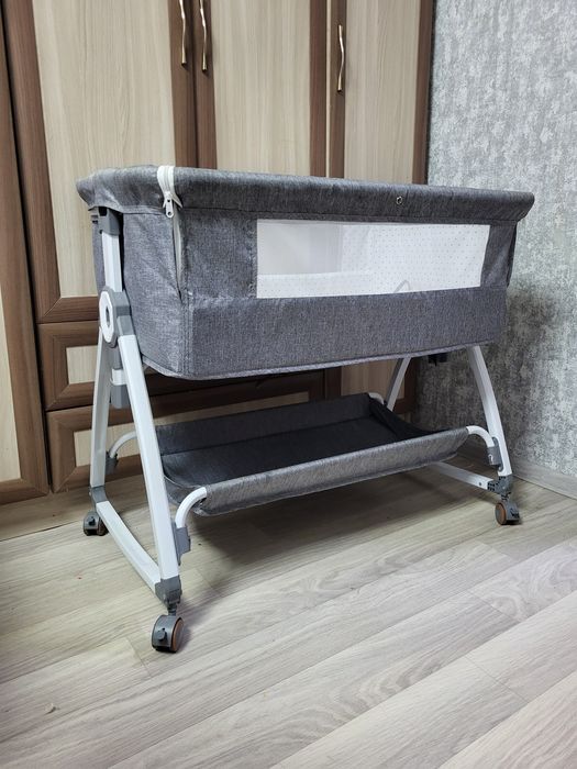 Продам детскую кроватку