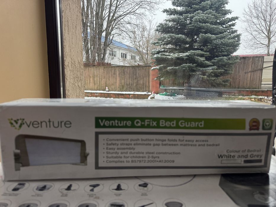 Aparatoare pat bebelusi