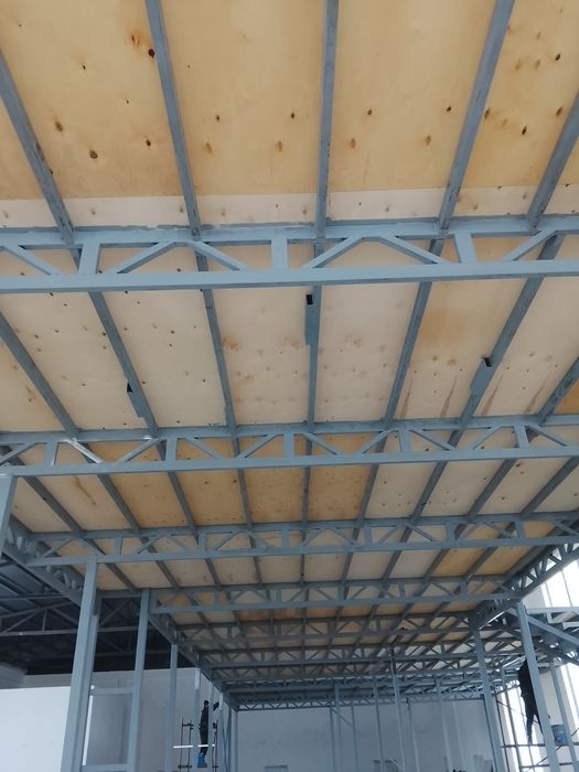 Сварочные работы