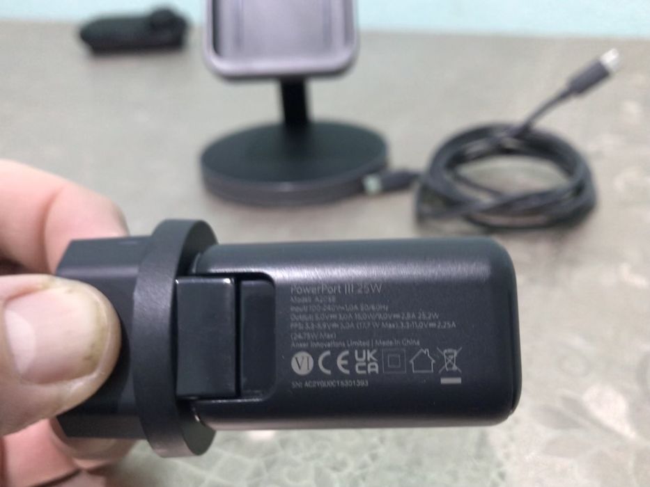 ANCER 25 ватт превозной