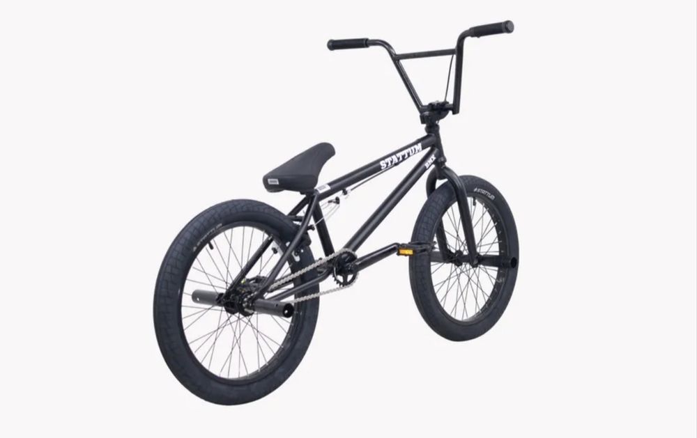 велосипед bmx stattum