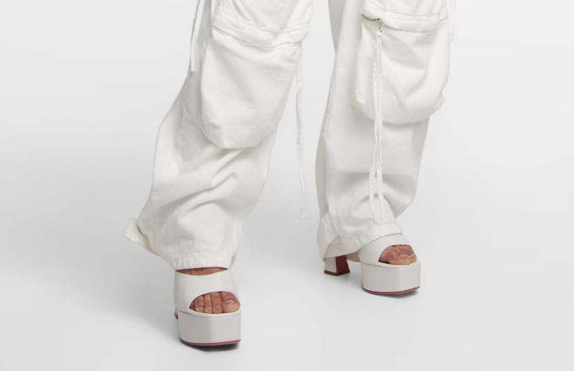 Amina Muaddi 39 piele