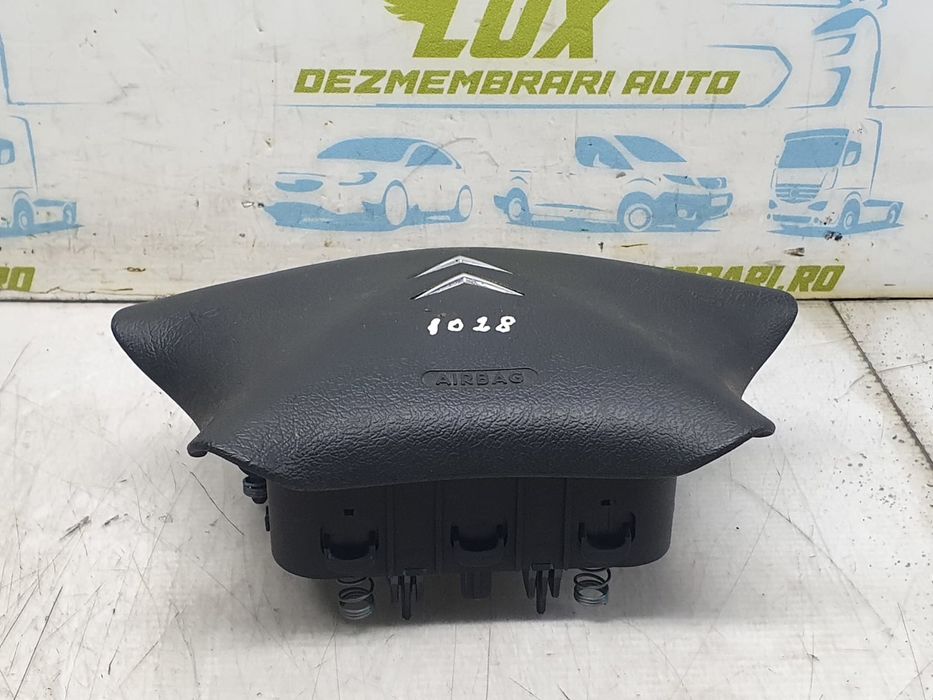 Airbag sofer 96470413 Citroen Xsara Picasso 1 (facelift) (2004 - 2010) 1.6 hdi 9HZ DV6TED4