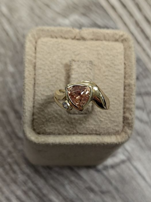 Златен пръстен 3.66гр / 14К