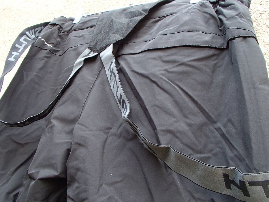 Продавам черен мъжки разтеглив ски панталон Azimuth 15 000 мм