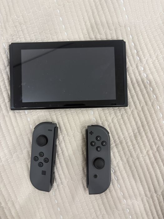 Nintendo switch lite прошытый