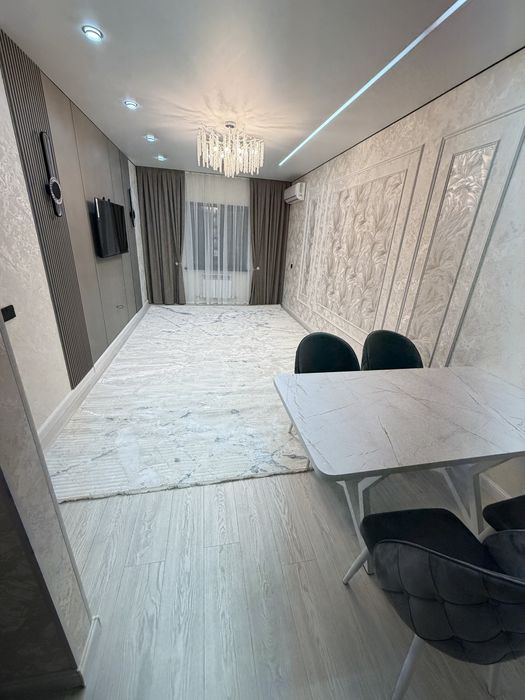 Продается квартира новая