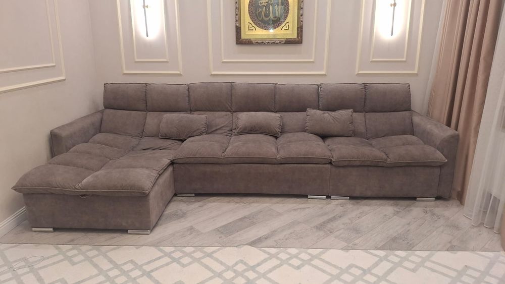 Продам  диван  раздвижной