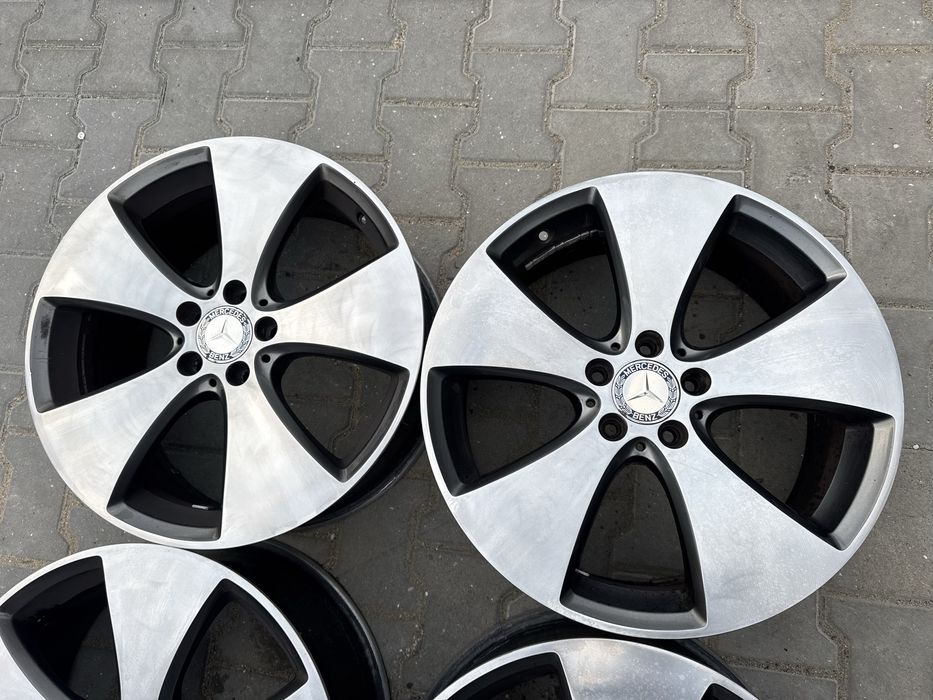 Оригинални Mercedes 19 “ джанти