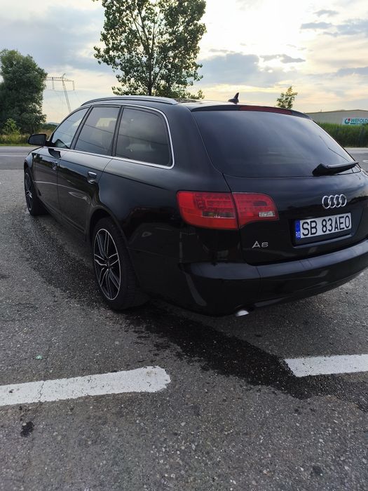 Audi A6 Avant de vânzare