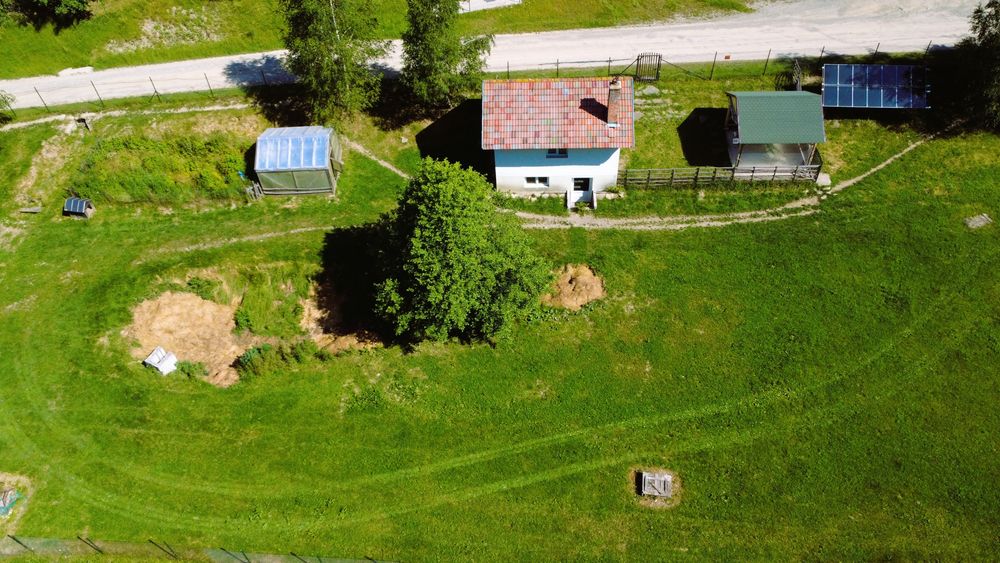 Case si terenuri la munte, diferite oportunități, zona Brașov