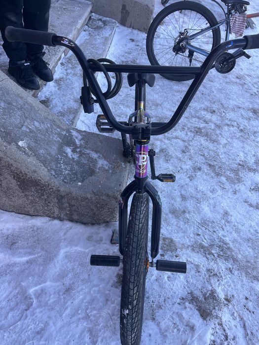 BMX В идаельном состаянии