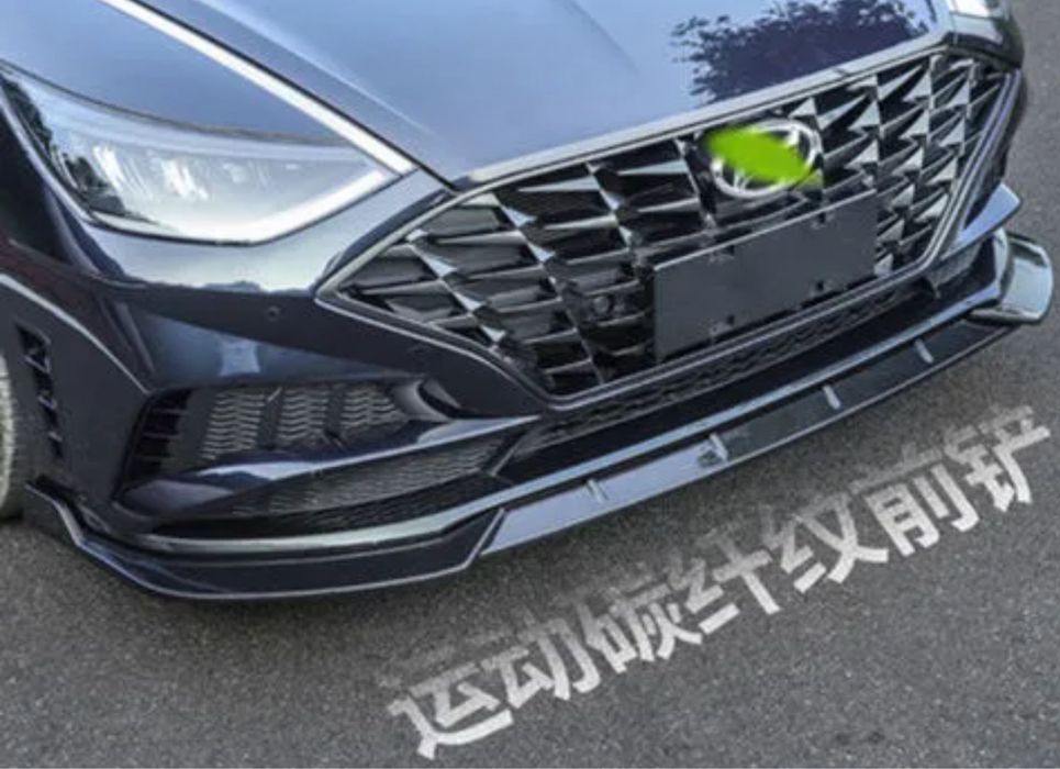 Сплитер Hyundai Sonata DN8
