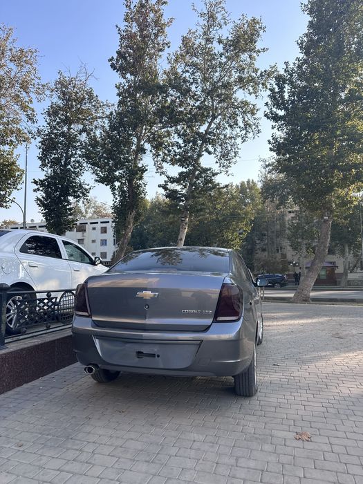 Кобальт 2020 автомат