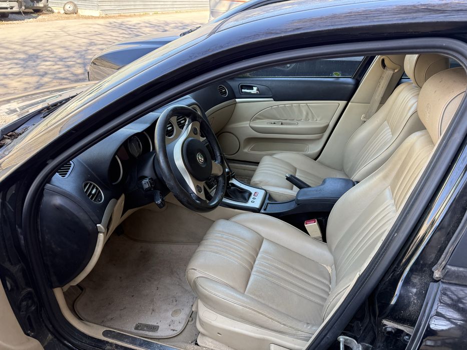 Alfa Romeo 159 2.4 20v JTDm на части Алфа Ромео