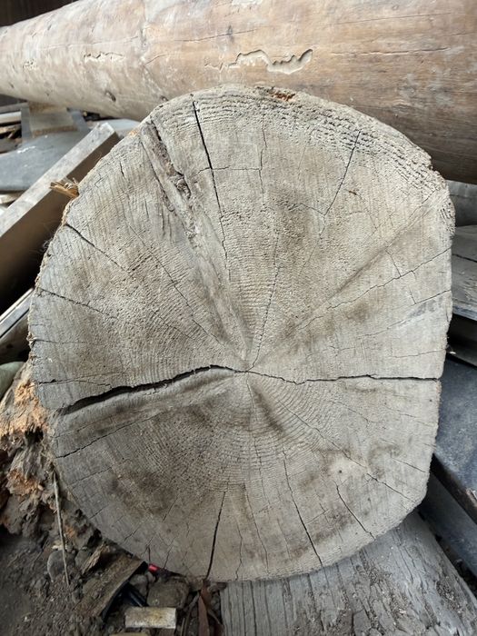 Продам кругляк дерево