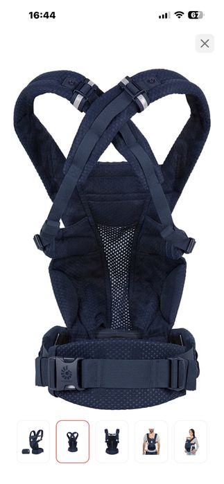 Ergobaby в отличном состояний