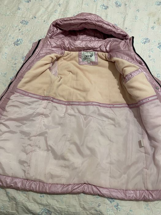 Куртка детская